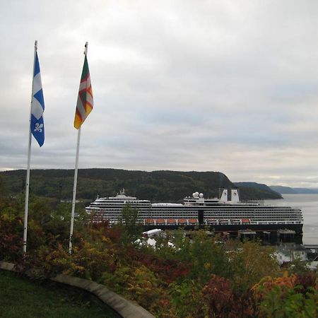 Gite Au Fil Des Saisons Chicoutimi Exterior foto