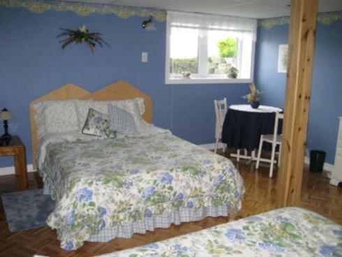 Gite Au Fil Des Saisons Chicoutimi Quarto foto