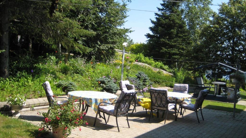 Gite Au Fil Des Saisons Chicoutimi Exterior foto